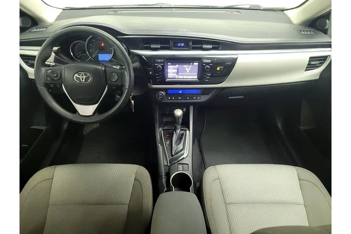$13998 : Toyota Corolla 2014 LE 4dr S image 9