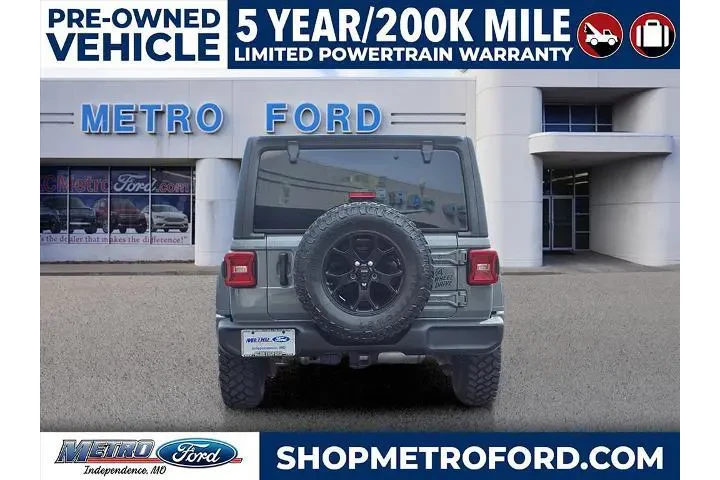 $28393 : Jeep Wrangler 2021 4x4 Sport image 5