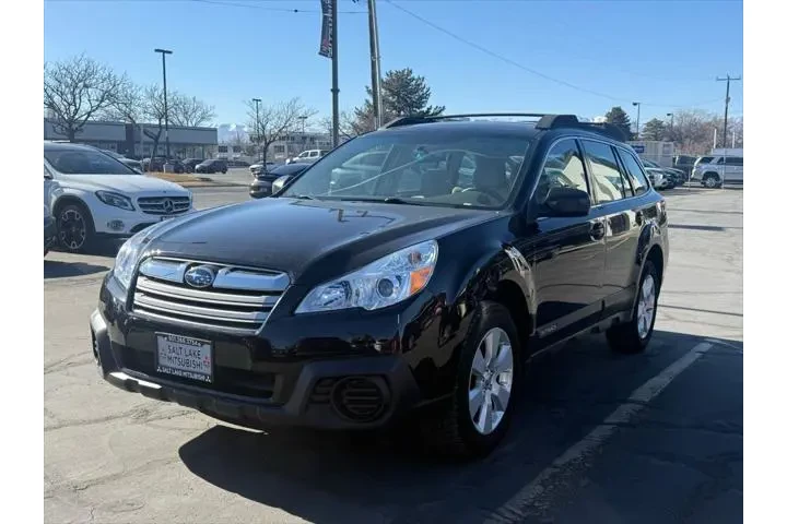 $8500 : Subaru Outback 2013 AWD 2.5i image 3