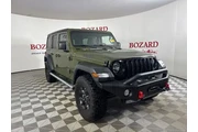 Jeep Wrangler Unlimited 2022 en Orlando