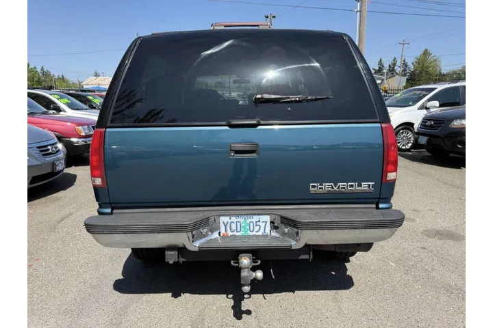 $24900 : 1994 Blazer Silverado image 8