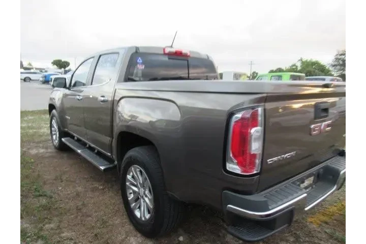 $21990 : GMC Canyon 2016 4x2 SLT 4dr image 4