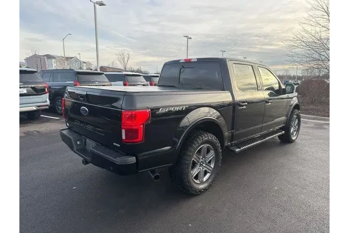 $28000 : Ford F-150 2020 4x2 XL 4dr S image 6