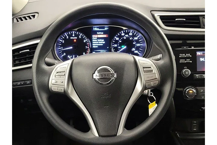 $13998 : Nissan Rogue 2016 S 4dr Cros image 10