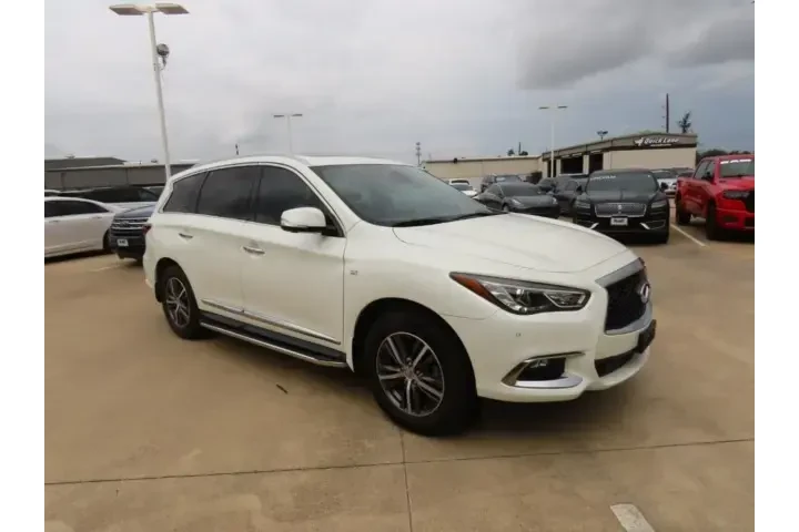 $15911 : INFINITI QX60 2019 Pure 4dr image 6