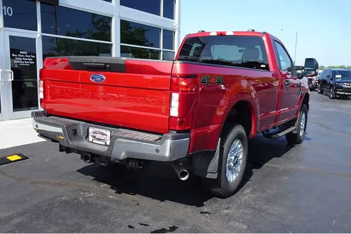 $34990 : 2022 Super Duty F-250 SRW image 8