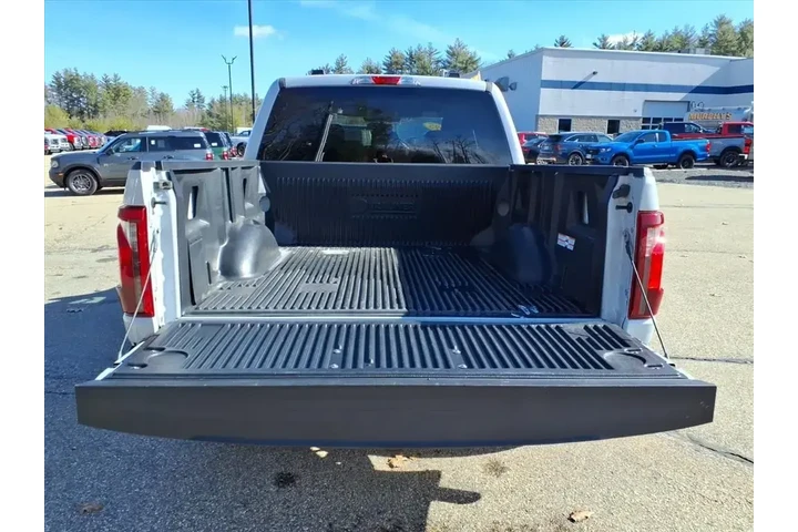 $39986 : Ford F-150 2025 4x4 XLT 4dr image 6