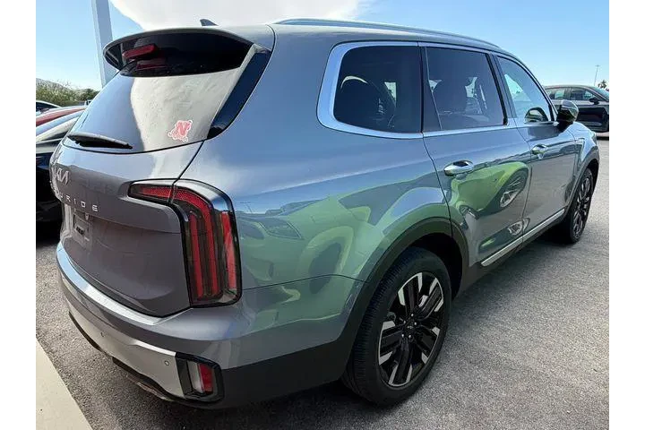 $32988 : Kia Telluride 2023 SX 4dr SU image 4