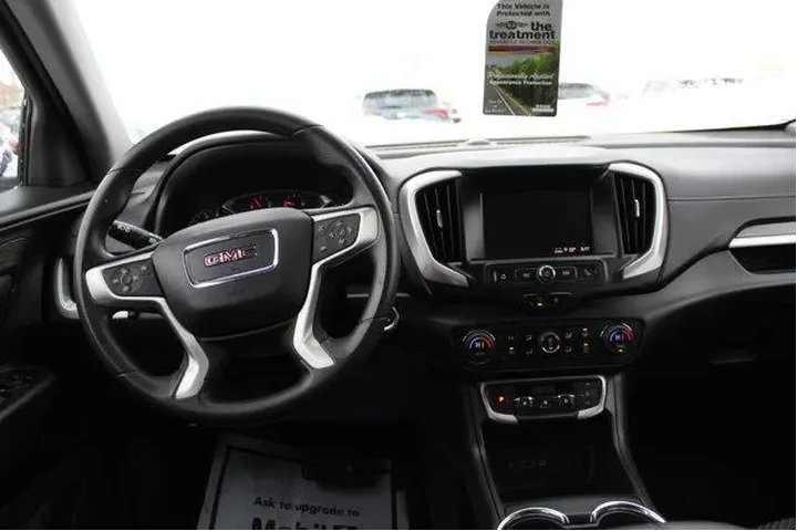 $21846 : GMC Terrain 2022 AWD SLE 4dr image 6