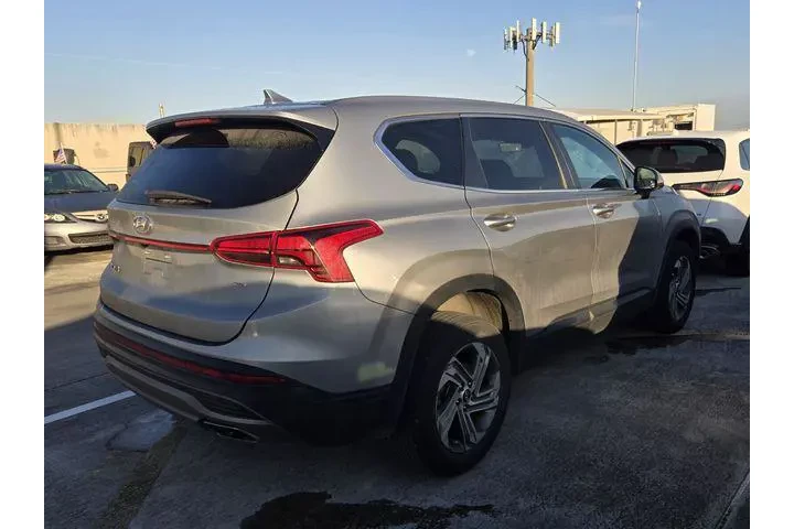 $18991 : Hyundai SANTA FE 2021 AWD SE image 5