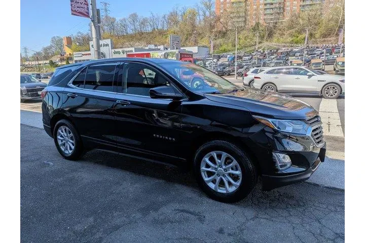 $19495 : Chevrolet Equinox 2020 4x4 L image 5