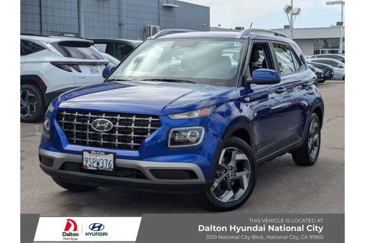 $20383 : Hyundai VENUE 2025 Limited 4 image 1