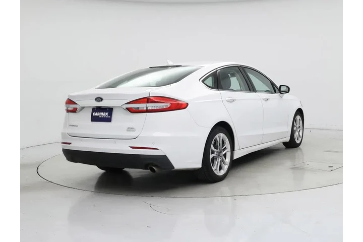 $12998 : Ford Fusion 2019 SEL 4dr Sed image 8