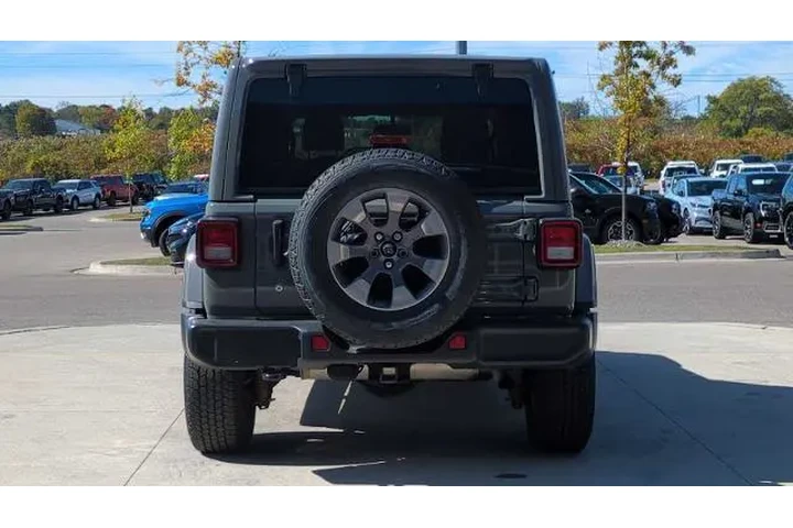 $22495 : Jeep Wrangler Unlimited 2018 image 3