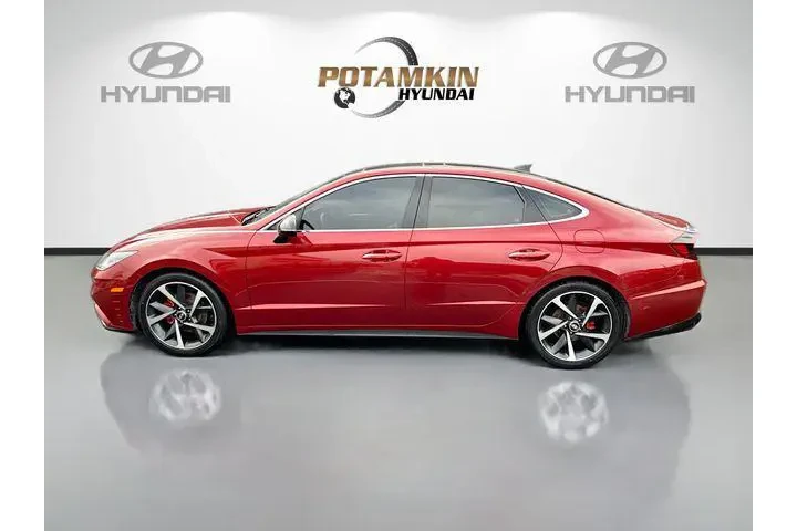 $21460 : Hyundai SONATA 2023 SEL Plus image 8
