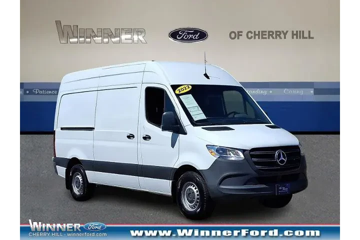 $35624 : Mercedes-Benz Sprinter 2022 image 1