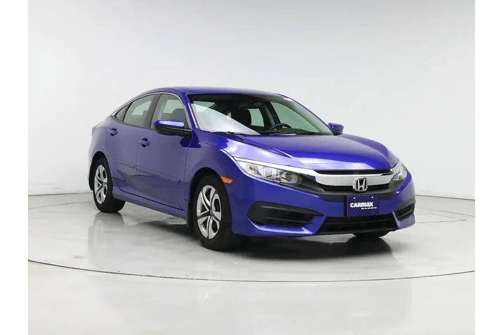 $17998 : Honda Civic 2017 LX 4dr Seda image 1