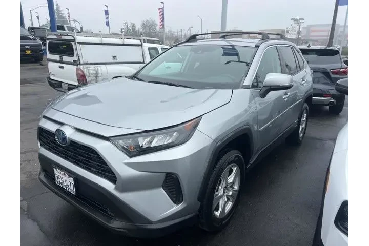 $24988 : Toyota RAV4 Hybrid 2019 AWD image 4