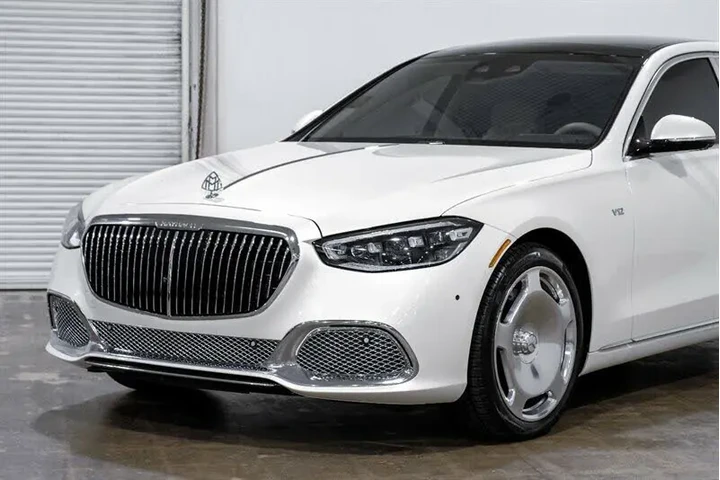 $177790 : 2023 Maybach S 680 4MATIC Sed image 7