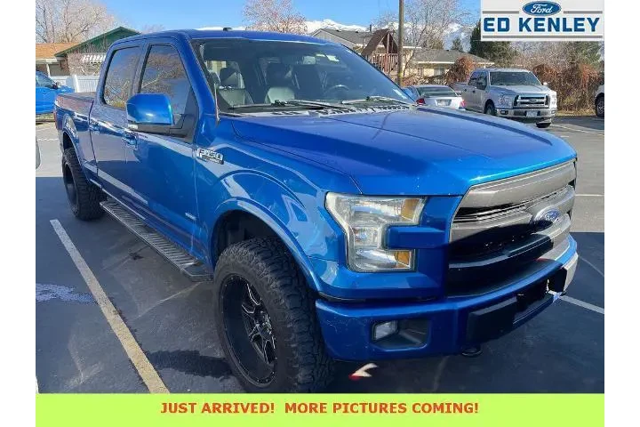 $19995 : Ford F-150 2016 4x4 Lariat 4 image 1