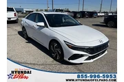 Hyundai ELANTRA 2025 SEL Con en El Paso