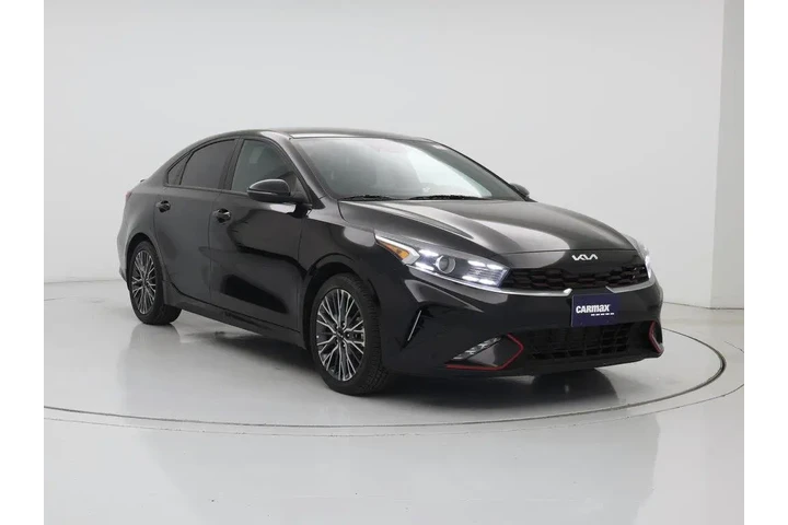 $22998 : Kia Forte 2023 GT-Line 4dr S image 1