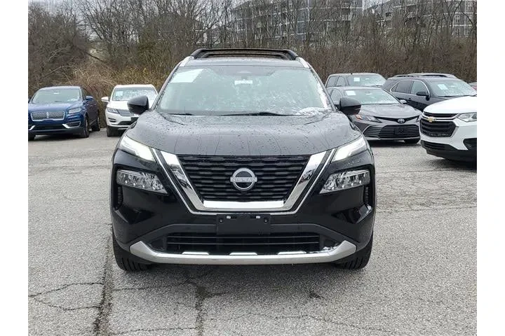 $23926 : Nissan Rogue 2023 AWD Platin image 2