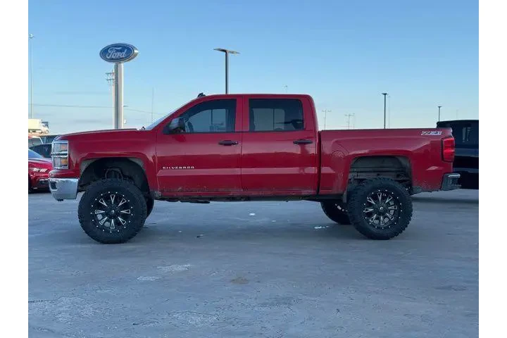 $21558 : Chevrolet Silverado 1500 201 image 5