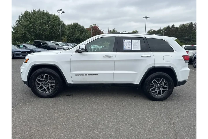 $19695 : Jeep Grand Cherokee 2020 4x4 image 8