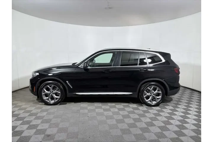 $39898 : BMW X3 2024 AWD xDrive30i 4d image 4