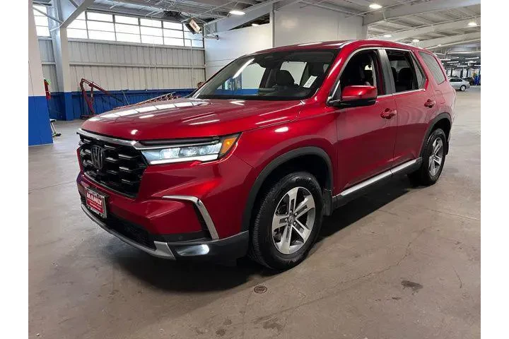 $37991 : Honda Pilot 2024 EX-L 4dr SU image 6