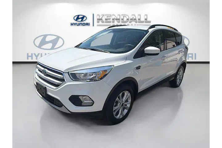 $5476 : Ford Escape 2018 AWD SE 4dr image 3