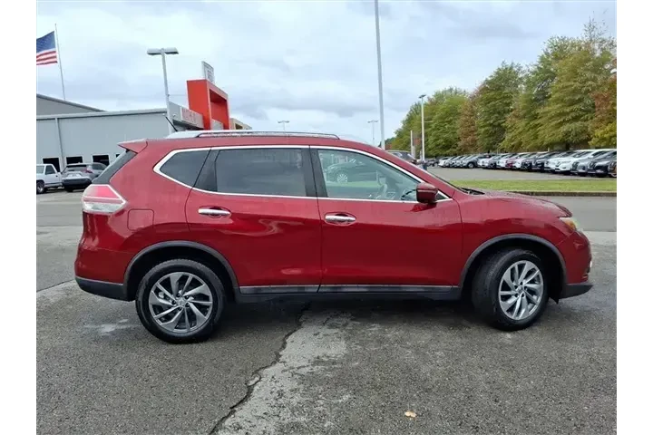 $9700 : Nissan Rogue 2015 AWD S 4dr image 2