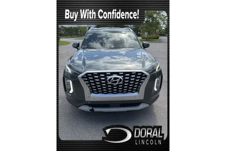 $21990 : Hyundai PALISADE 2022 SEL 4d image 1