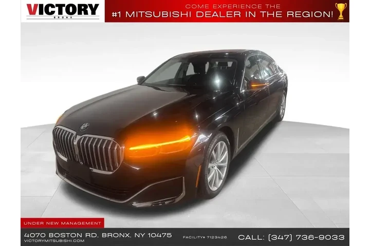 $29995 : BMW 7 Series 2020 AWD 740i x image 1