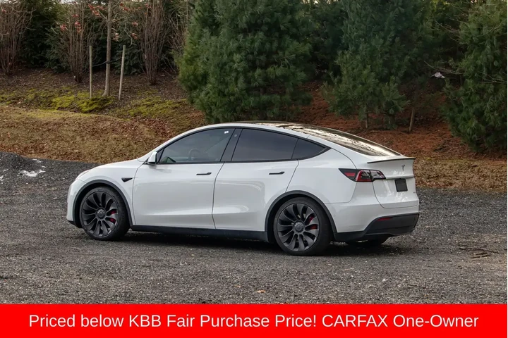 $19795 : Tesla Model Y 2021 AWD Perfo image 5