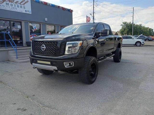 $25900 : 2016 Titan XD PRO-4X image 1