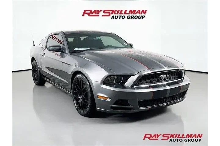 $16975 : Ford Mustang 2014 V6 2dr Fas image 1