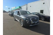 Hyundai PALISADE 2022 SEL 4d