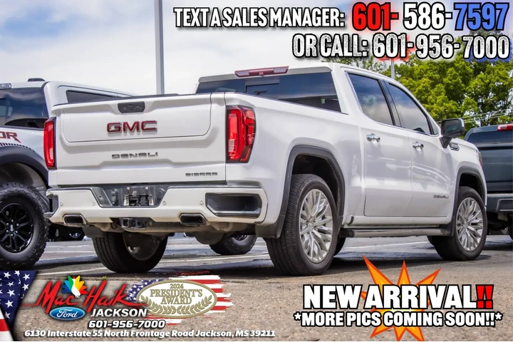 $34995 : GMC Sierra 1500 2019 4x4 Den image 1