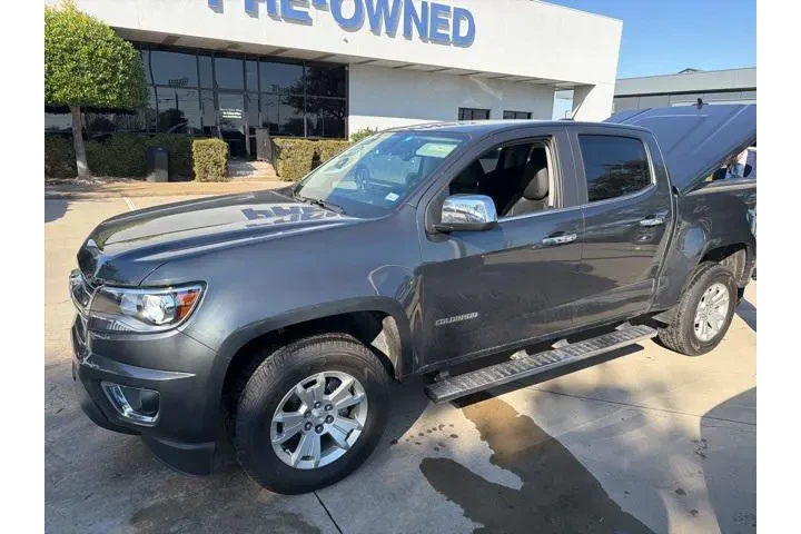 $22991 : Chevrolet Colorado 2016 4x2 image 1