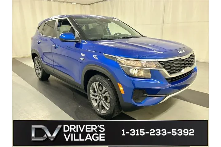 $20279 : Kia Seltos 2023 AWD LX 4dr S image 1