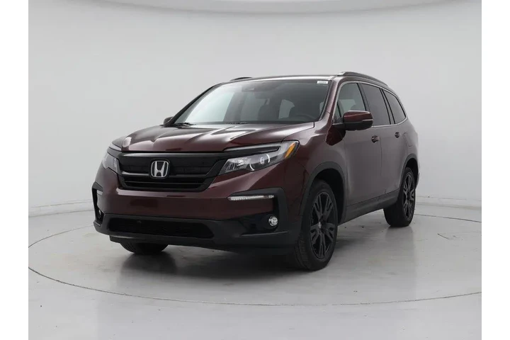 $29998 : Honda Pilot 2022 AWD SE 4dr image 4