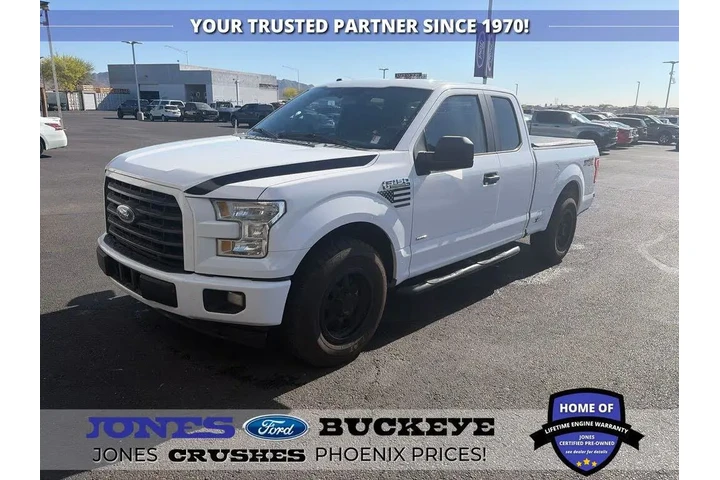 $16998 : Ford F-150 2017 4x2 XLT 4dr image 1