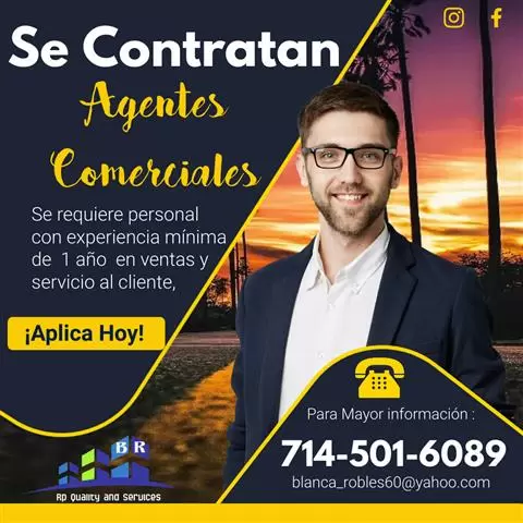 Asistentes de Ventas Productos image 1