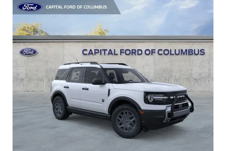 $34499 : Ford Bronco Sport 2026 AWD B image 1