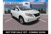 Lexus RX 350 2012 4dr SUV en San Diego