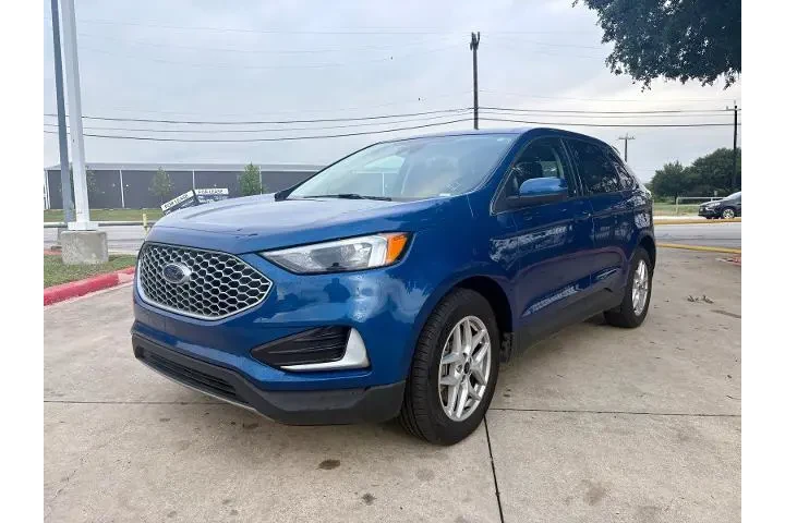 $21773 : Ford Edge 2024 AWD ST-Line 4 image 7