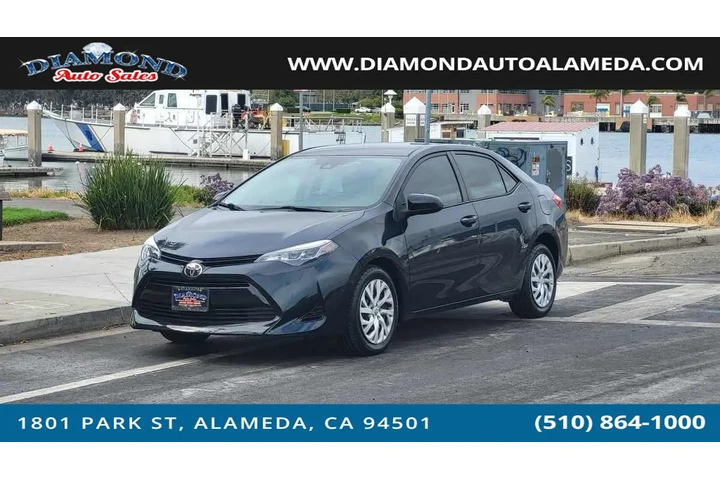 $11988 : 2018 Corolla LE image 2