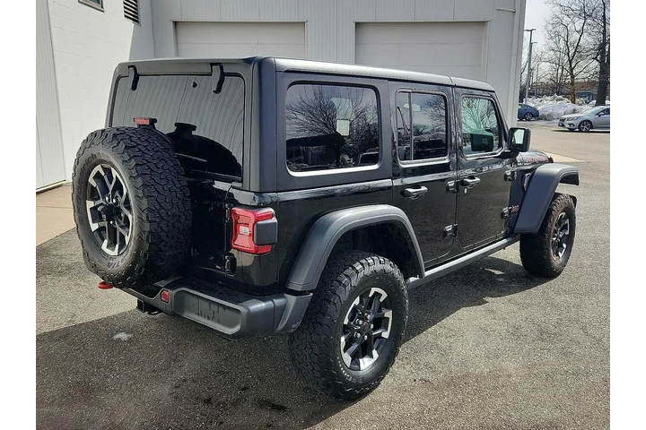 $39989 : Jeep Wrangler 2025 4x4 Rubic image 6